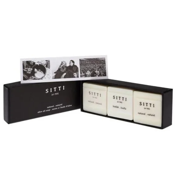 Sitti Soap - Gift Box - Picture 1 of 3